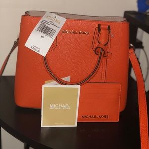 Gently used purse and wallet combo